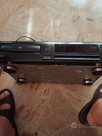 lettore cd pioneer PD202