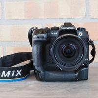 Olympus OM-D E-M1X con 12.40 f 2,8