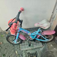 bicicletta bimba 12
