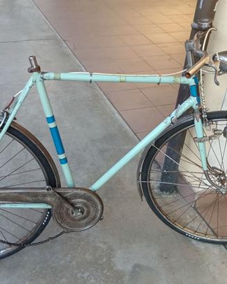 Groupe Dynamo RADIUS B52 + Phare Avant Vintage – Pour Vélo De Legnano Bianchi – époque
