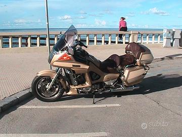 Yamaha xvz