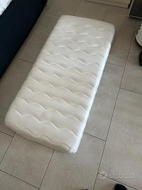Materasso per lettino 125x60