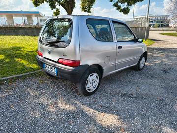 Fiat 600 1.1 55cv Motore Fire