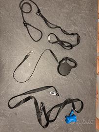 Guinzagli e collari/pettorina per cani/animali