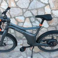 Smart Ebike Mercedes Benz