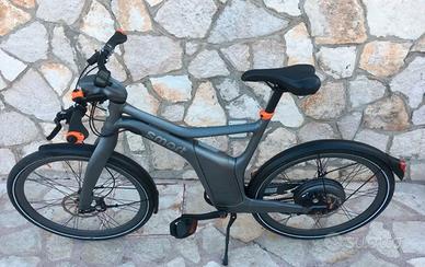 Smart Ebike Mercedes Benz