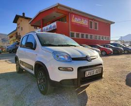 FIAT Panda 0.9TWINAIR TURBO SES 4X4 GPL