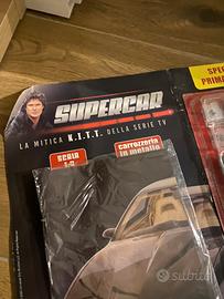 Supercar Kitt DeAgostini