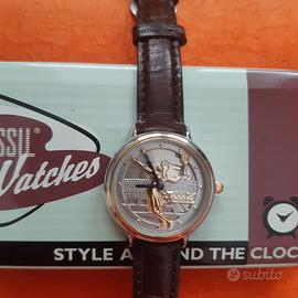 Fossil orologio vintage