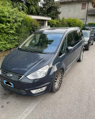 Ford Galaxy 2.0 TDCi 163cv automatica - export