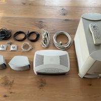 Home Entertainment System Bose 3-2-1