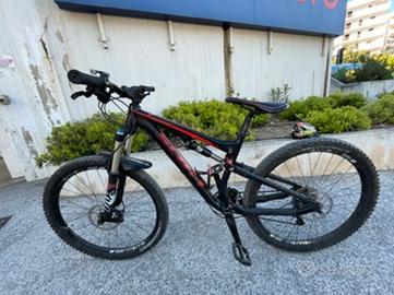 mountain bike