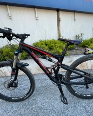 mountain bike