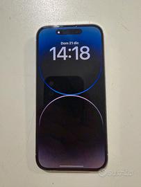 iPhone 14 Pro 128 GB Silver