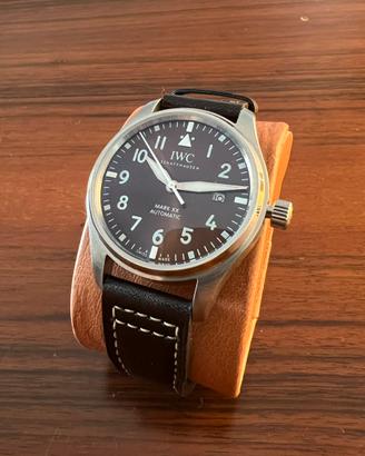 Orologio IWC Schaffhausen Pilot's Mark XX