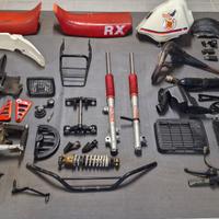 Gilera RX 125 ARIZONA - parti ricambio