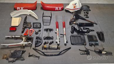 Gilera RX 125 ARIZONA - parti ricambio