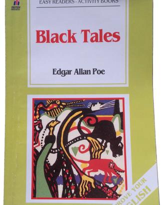Black Tales - Edgar Allan Poe