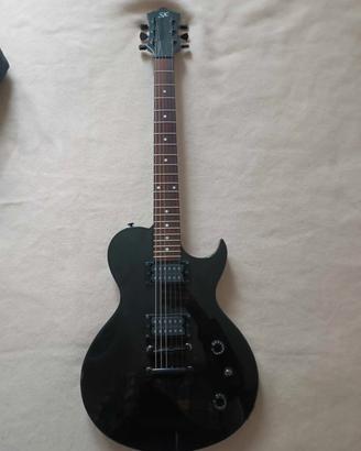 Chitarra elettrica SX  stile Gibson Les Paul