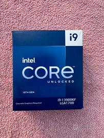 Processore Intel i9 13900kf