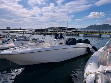 Boston Whaler 270 Outrage 2008