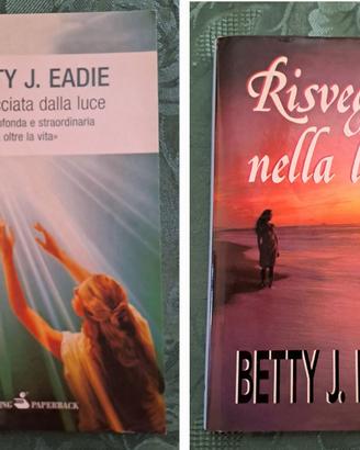 Set da 2 libri Betty J. Eadie