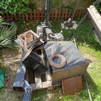 Kit pellet termocamino caringi