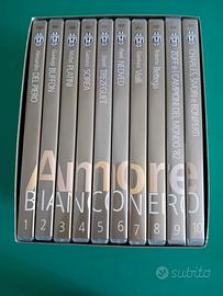 Cofanetto Juventus Amore Bianconero