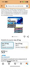 TONER TN248XL 