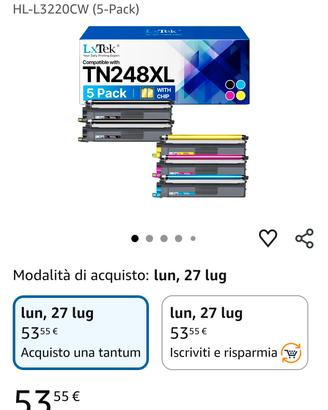 TONER TN248XL 