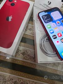 iphone 13 red edition 128 gb
