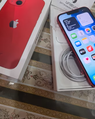 iphone 13 red edition 128 gb