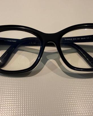Montatura da vista da donna Tom Ford tf 5909-B