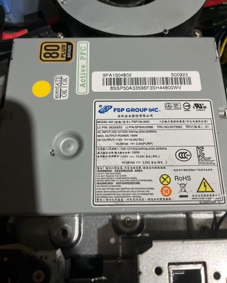 Alimentatore Lenovo TinkCenyre M93z