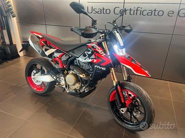 Ducati Hypermotard 698 RVE