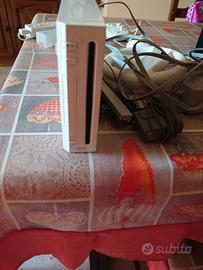 Nintendo wii e accessori