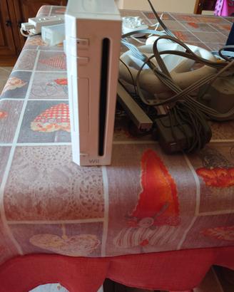Nintendo wii e accessori