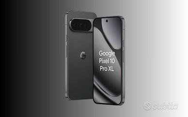 pixel 10 pro XL nuovissimo 
