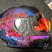Casco LS2 FF397 VECTOR FT2 COSMOS Taglia XS
