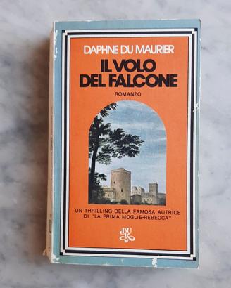 Il volo del falcone di Daphne du Maurier