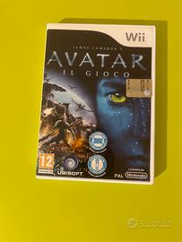 Gioco avatar per wii