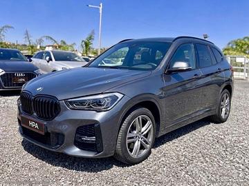 BMW X1 xDrive 18d M-sport CAMBIO AUTOMATICO FULL L