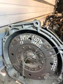 Cambio automatico bmw 120 d 2013