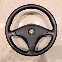 Volante completo in pelle Alfa Romeo 156