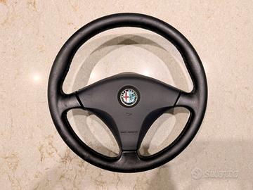 Volante completo in pelle Alfa Romeo 156
