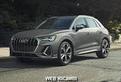 Audi q3 ricambi musata frontale 2020