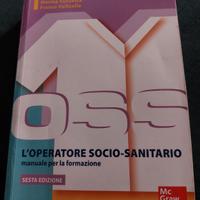 Manuale OSS – L’Operatore Socio-Sanitario + TEST 