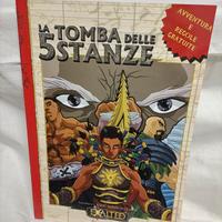 La Tomba delle 5 Stanze Exalted