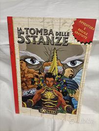 La Tomba delle 5 Stanze Exalted