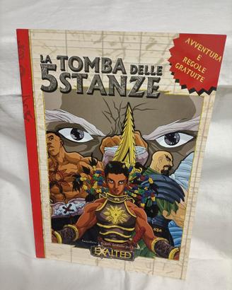 La Tomba delle 5 Stanze Exalted